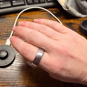 Oura Ring Gen 3- Sz 10